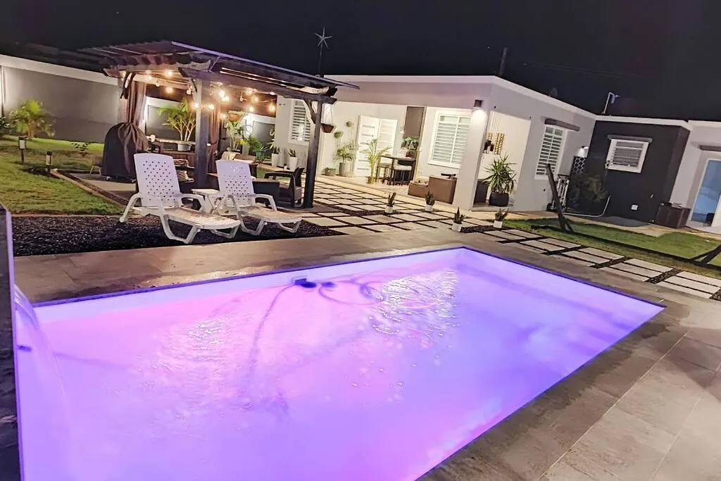 The West House Pool Home In Aguadilla, Puerto Rico 0*, Aguadilla