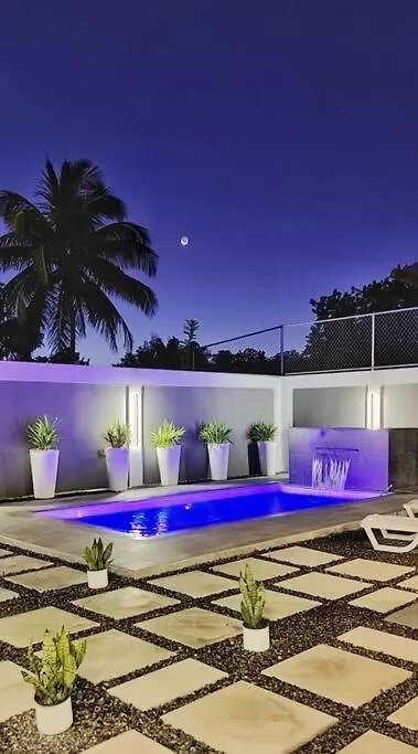 The West House Pool Home In Aguadilla, Puerto Rico Puerto Rico
