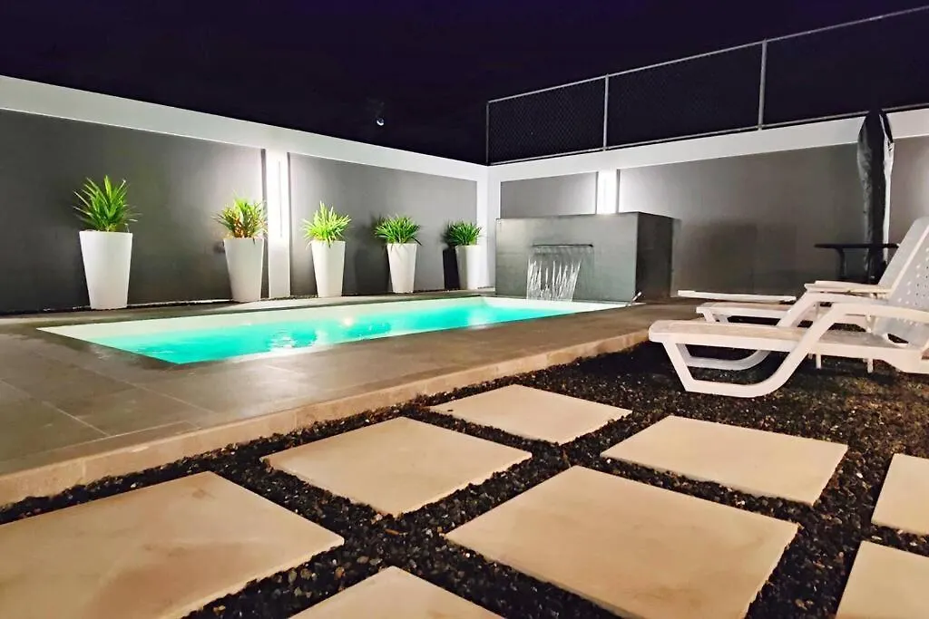 The West House Pool Home In Aguadilla, Puerto Rico Aguadilla