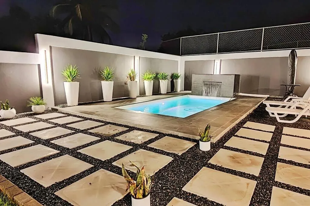 Holiday home The West House Pool Home In Aguadilla, Puerto Rico