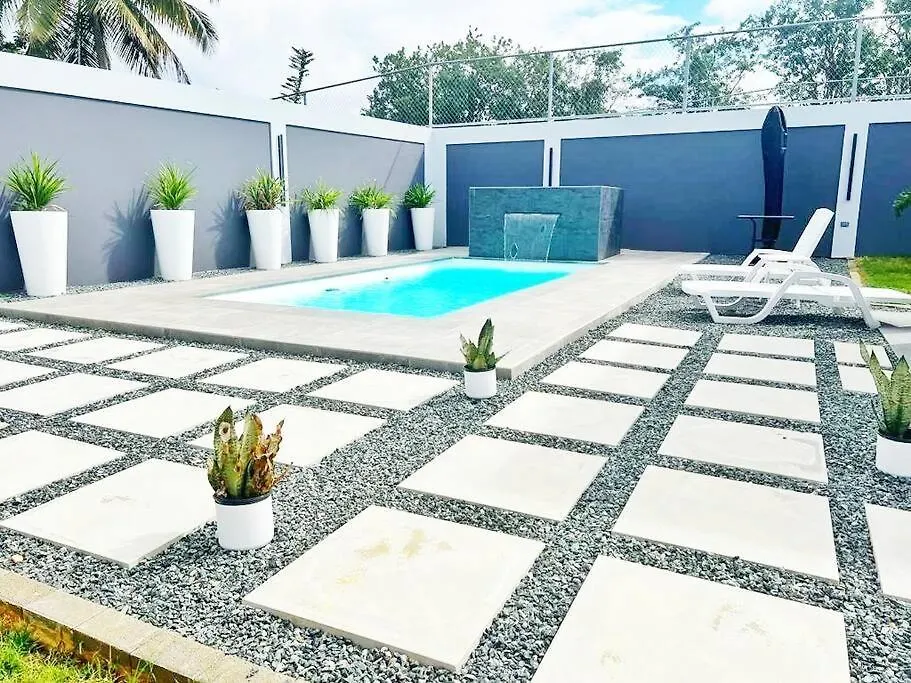 Holiday home The West House Pool Home In Aguadilla, Puerto Rico